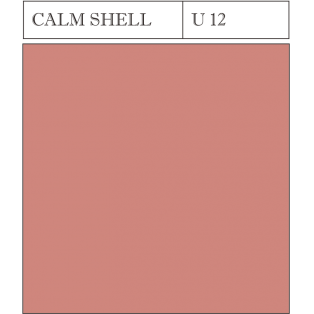 U 12 CALM SHELL